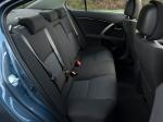 Toyota Avensis Sedan 2011 года (UK)